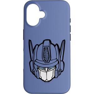 imageiPhone 16 Transformers Optimus Prime Big Face CaseiPhone 16