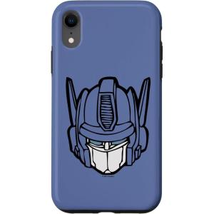 imageiPhone 16 Transformers Optimus Prime Big Face CaseiPhone XR