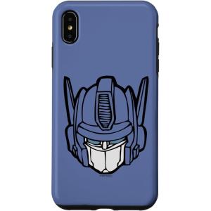 imageiPhone 16 Transformers Optimus Prime Big Face CaseiPhone XS Max