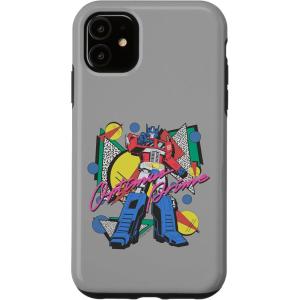 imageiPhone 16 Transformers Optimus Prime Eighties Style CaseiPhone 11