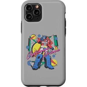 imageiPhone 16 Transformers Optimus Prime Eighties Style CaseiPhone 11 Pro
