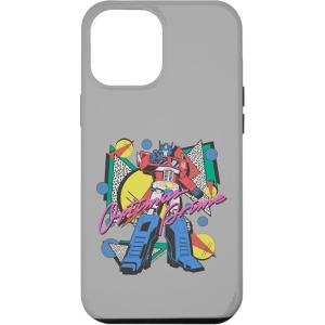 imageiPhone 16 Transformers Optimus Prime Eighties Style CaseiPhone 12 Pro Max