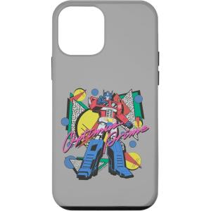 imageiPhone 16 Transformers Optimus Prime Eighties Style CaseiPhone 12 mini