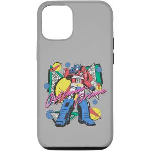 imageiPhone 16 Transformers Optimus Prime Eighties Style CaseiPhone 1212 Pro