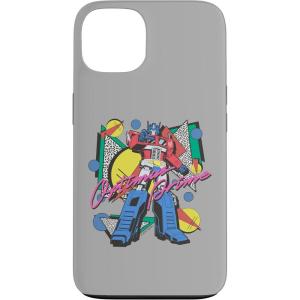 imageiPhone 16 Transformers Optimus Prime Eighties Style CaseiPhone 13