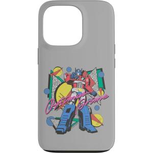 imageiPhone 16 Transformers Optimus Prime Eighties Style CaseiPhone 13 Pro