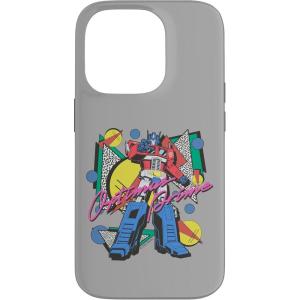 imageiPhone 16 Transformers Optimus Prime Eighties Style CaseiPhone 14 Pro