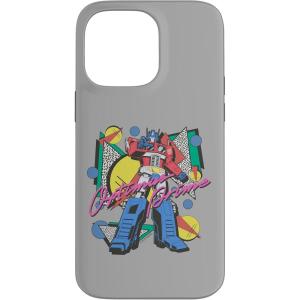 imageiPhone 16 Transformers Optimus Prime Eighties Style CaseiPhone 14 Pro Max