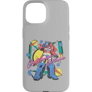 imageiPhone 16 Transformers Optimus Prime Eighties Style CaseiPhone 15