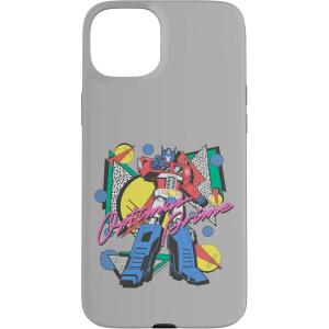 imageiPhone 16 Transformers Optimus Prime Eighties Style CaseiPhone 15 Plus