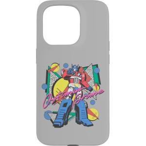 imageiPhone 16 Transformers Optimus Prime Eighties Style CaseiPhone 15 Pro