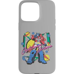 imageiPhone 16 Transformers Optimus Prime Eighties Style CaseiPhone 15 Pro Max