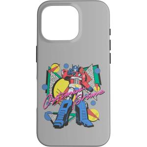 imageiPhone 16 Transformers Optimus Prime Eighties Style CaseiPhone 16 Pro