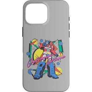imageiPhone 16 Transformers Optimus Prime Eighties Style CaseiPhone 16 Pro Max