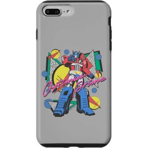 imageiPhone 16 Transformers Optimus Prime Eighties Style CaseiPhone 7 Plus8 Plus