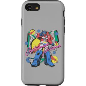 imageiPhone 16 Transformers Optimus Prime Eighties Style CaseiPhone SE 2020  7  8