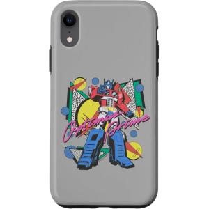 imageiPhone 16 Transformers Optimus Prime Eighties Style CaseiPhone XR