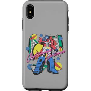 imageiPhone 16 Transformers Optimus Prime Eighties Style CaseiPhone XS Max