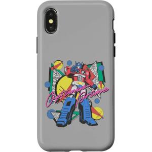 imageiPhone 16 Transformers Optimus Prime Eighties Style CaseiPhone XXS