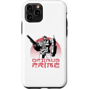imageiPhone 16 Transformers Optimus Prime Kanji CaseiPhone 11 Pro