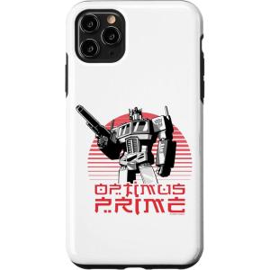 imageiPhone 16 Transformers Optimus Prime Kanji CaseiPhone 11 Pro Max