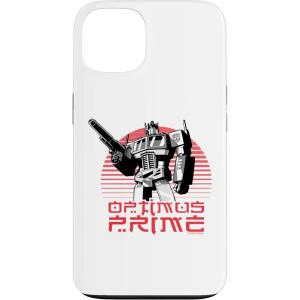 imageiPhone 16 Transformers Optimus Prime Kanji CaseiPhone 13