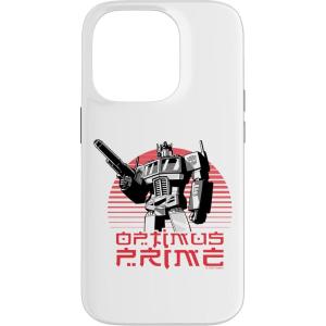 imageiPhone 16 Transformers Optimus Prime Kanji CaseiPhone 14 Pro