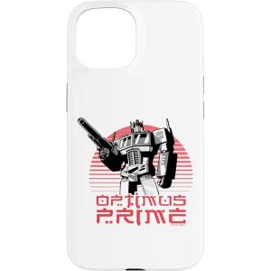 imageiPhone 16 Transformers Optimus Prime Kanji CaseiPhone 15