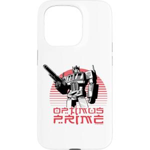 imageiPhone 16 Transformers Optimus Prime Kanji CaseiPhone 15 Pro