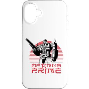 imageiPhone 16 Transformers Optimus Prime Kanji CaseiPhone 16 Plus