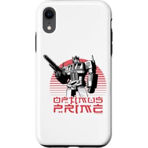 imageiPhone 16 Transformers Optimus Prime Kanji CaseiPhone XR