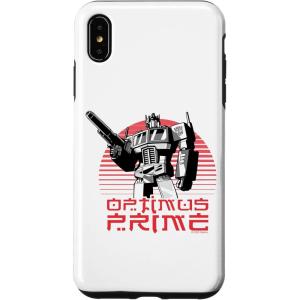 imageiPhone 16 Transformers Optimus Prime Kanji CaseiPhone XS Max