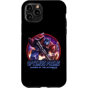 imageiPhone 16 Transformers Optimus Prime Leader Of The Autobots CaseiPhone 11 Pro