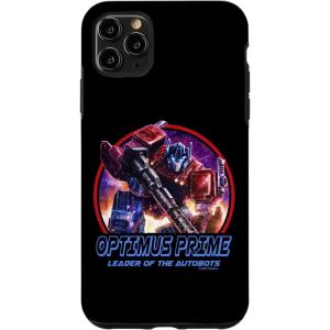 imageiPhone 16 Transformers Optimus Prime Leader Of The Autobots CaseiPhone 11 Pro Max