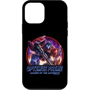 imageiPhone 16 Transformers Optimus Prime Leader Of The Autobots CaseiPhone 12 mini