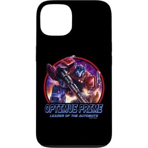 imageiPhone 16 Transformers Optimus Prime Leader Of The Autobots CaseiPhone 13