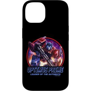 imageiPhone 16 Transformers Optimus Prime Leader Of The Autobots CaseiPhone 14