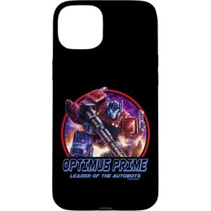 imageiPhone 16 Transformers Optimus Prime Leader Of The Autobots CaseiPhone 15 Plus