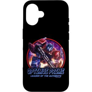 imageiPhone 16 Transformers Optimus Prime Leader Of The Autobots CaseiPhone 16