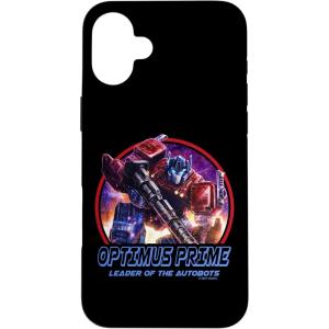 imageiPhone 16 Transformers Optimus Prime Leader Of The Autobots CaseiPhone 16 Plus