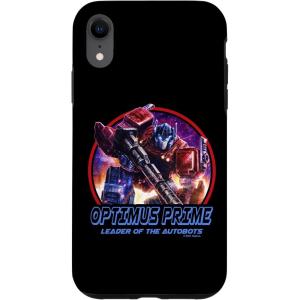 imageiPhone 16 Transformers Optimus Prime Leader Of The Autobots CaseiPhone XR