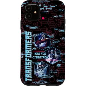 imageiPhone 16 Transformers War For Cybertron CaseiPhone 11