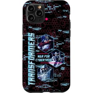 imageiPhone 16 Transformers War For Cybertron CaseiPhone 11 Pro