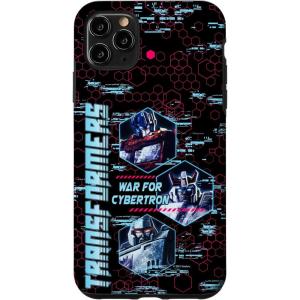 imageiPhone 16 Transformers War For Cybertron CaseiPhone 11 Pro Max