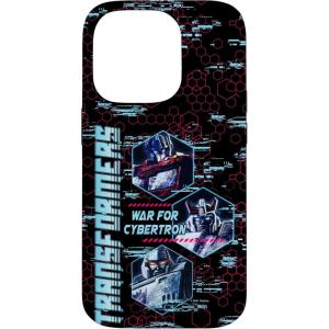 imageiPhone 16 Transformers War For Cybertron CaseiPhone 14 Pro