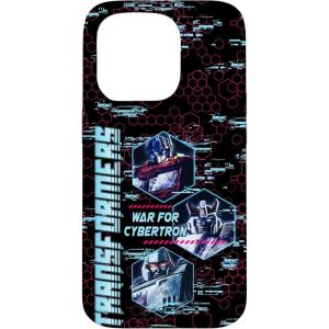 imageiPhone 16 Transformers War For Cybertron CaseiPhone 15 Pro