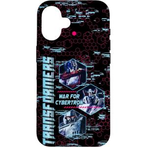 imageiPhone 16 Transformers War For Cybertron CaseiPhone 16