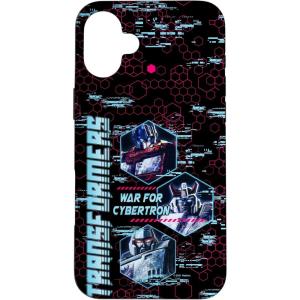 imageiPhone 16 Transformers War For Cybertron CaseiPhone 16 Plus