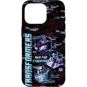 imageiPhone 16 Transformers War For Cybertron CaseiPhone 16 Pro
