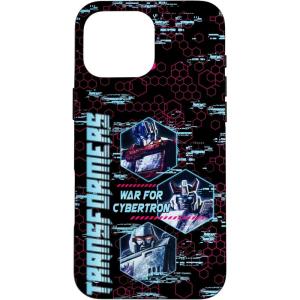 imageiPhone 16 Transformers War For Cybertron CaseiPhone 16 Pro Max